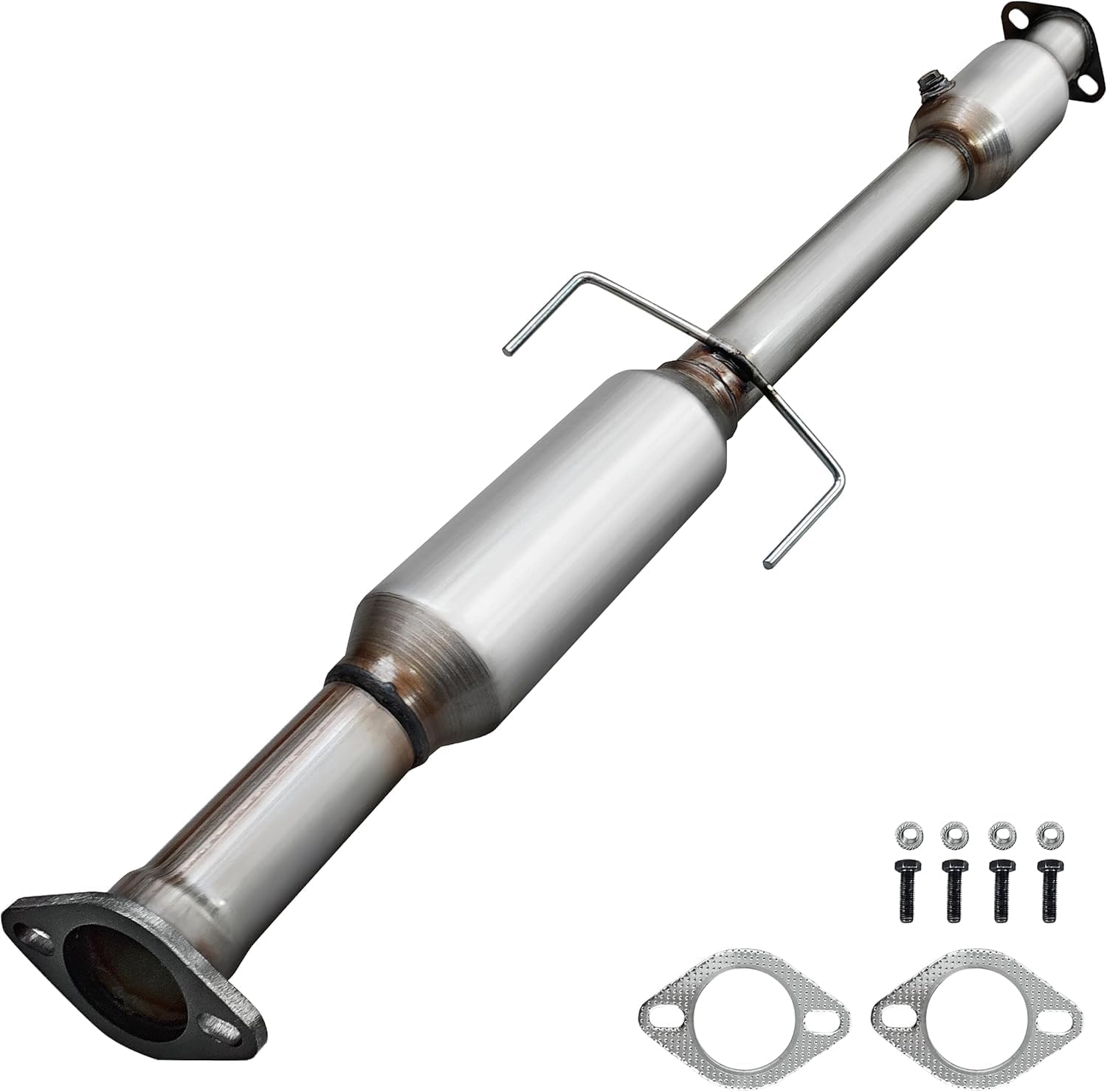 jt catalytic converter compatible with hyundai sonata 2011 2012 2013 2014 2015 2016 2017 2.4l (epa compliant)