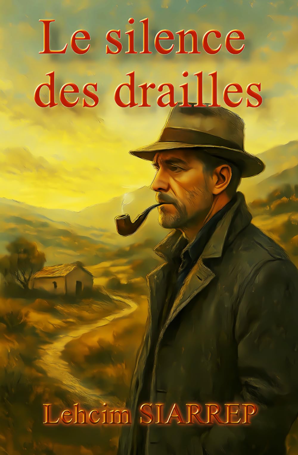 Le silence des drailles (Les ombres des Cévennes)