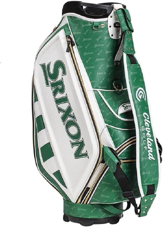 Srixon Staff Bag, Season Opener 2022 Limited Edition Golf