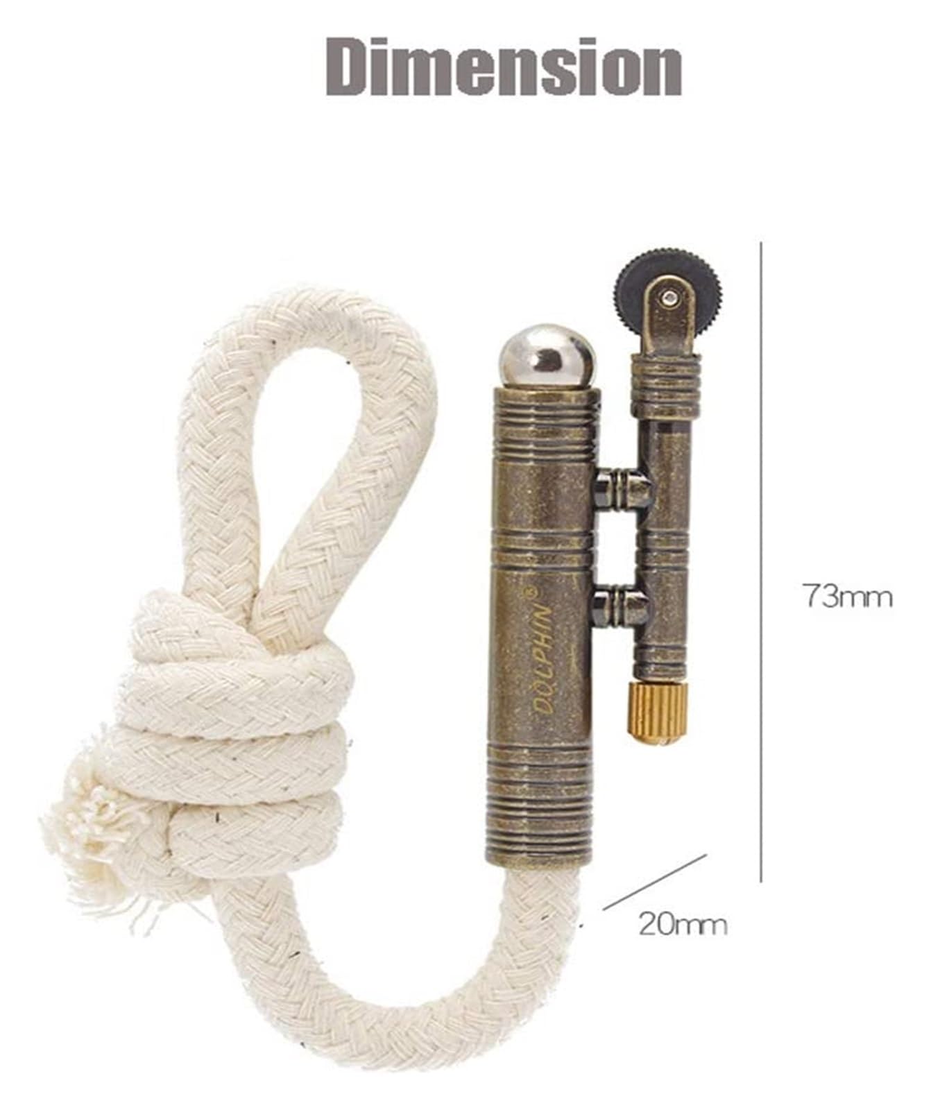 20 Allume-feux En Cire - Longueur 7,5 Cm - Idéal Camping, Randonnée, Barbecue - Léger Et Facile à Transporter
