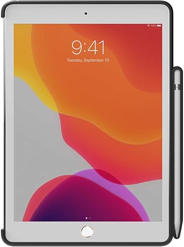 Miniatura 6 de The Joy Factory aXtion Edge MH - Funda para tablet iPad de 10.2 pulgadas, 8 generación, MagConnect a prueba de golpes con soporte para bolígrafo