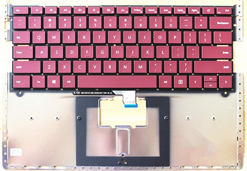 MAXROB Replacement Keyboard for Surface Laptop 1 2 Renew
