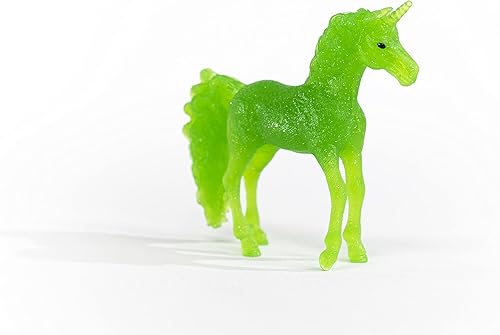 Miniatura 4 de Schleich bayala, Figura coleccionable de unicornio para niñas y niños, figura de unicornio de fruta de gelatina (serie de postres), a partir de 5