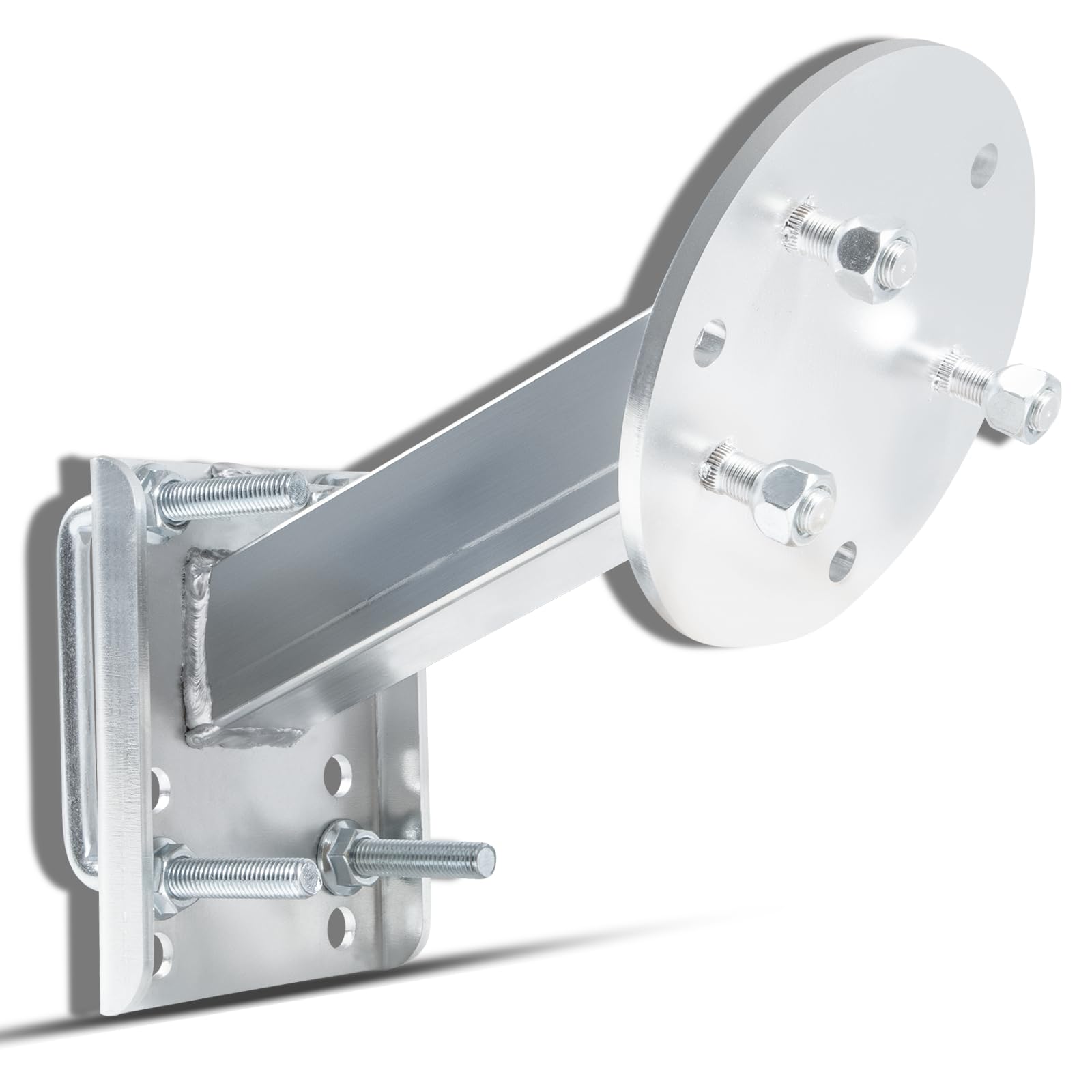 3001.0064 High-Mount Spare Tire Carrier Replacement Part for Extreme Max for 5 & 6-Hole Tires Up to 16”