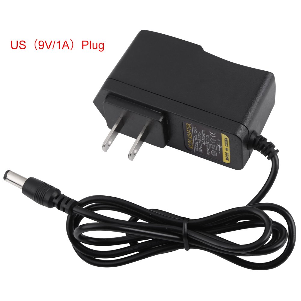 Usw 24 Poe Alimentatore Originale EHX US24DC-100mA - Nuovo, Per Pedali Electro-Harmonix E Altri Dispositivi 24V DC Alimentatore EHX - Foto 13