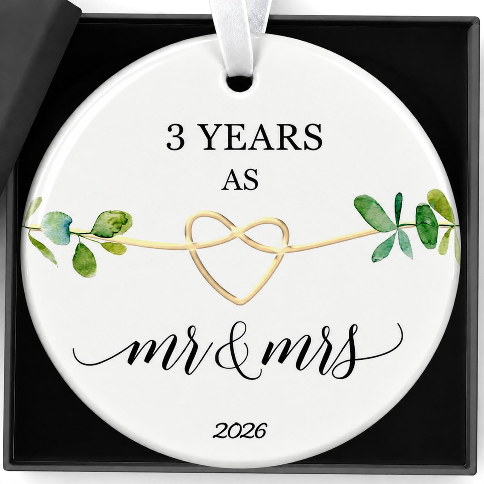 3st Wedding Anniversary Ceramics Gifts 3 Year Anniversary Ceramic 3st Wedding Anniversarys Ideas Gifts For Wife Husband, Her, Him, Boyfriend, Girlfriend For Husband, Wife, Newlyweds, And Couples