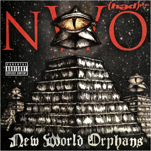 (HED) P. E. (HED) P.E. - New World Orphans - CD