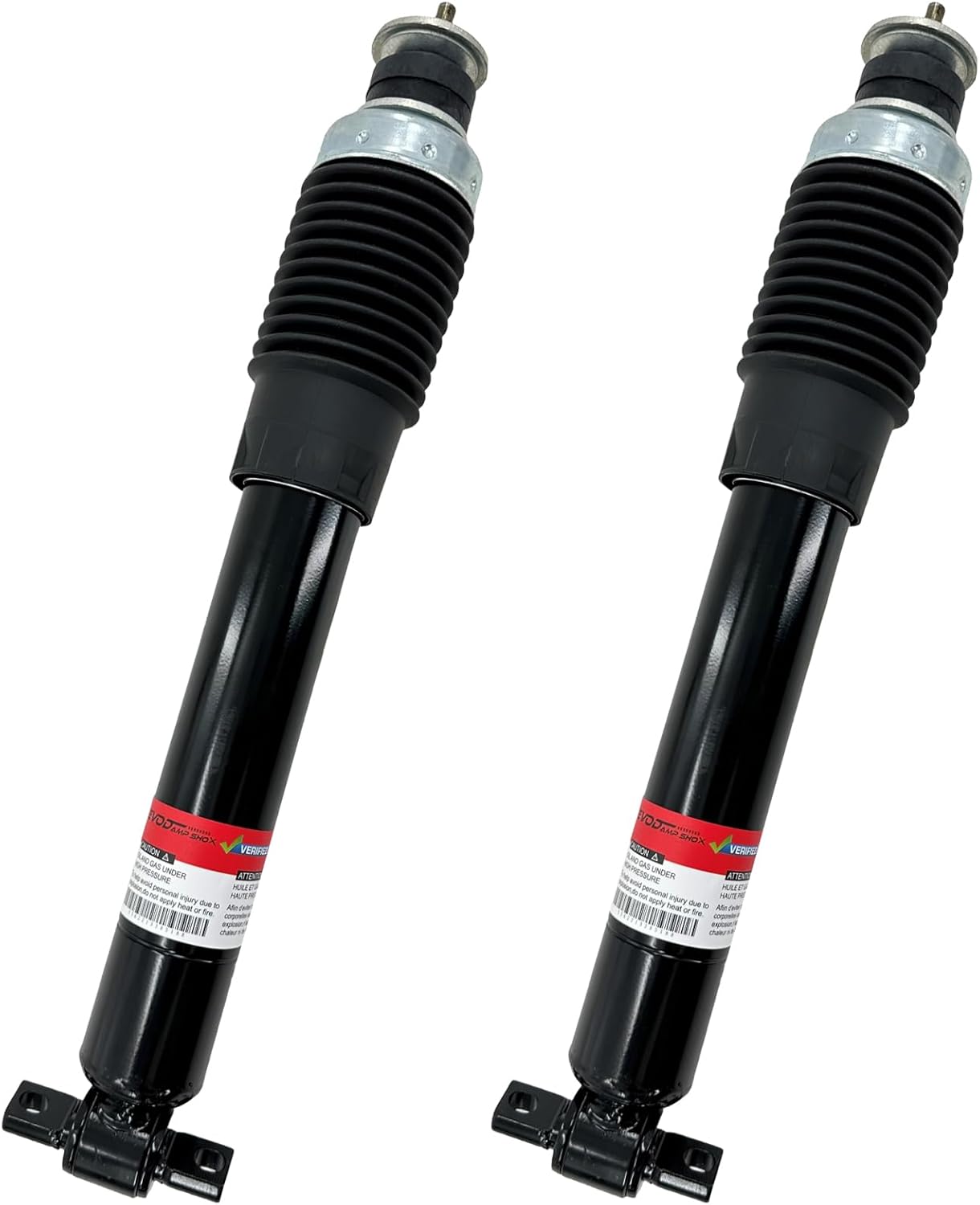 2PCS Front Shocks Absorbers Struts Assembly w/Magnetic for Chevy Corvette C5 2003-2007, for Chevrolet Corvette C6 2008-2013, for Cadillac XLR 2004-2009 19302790