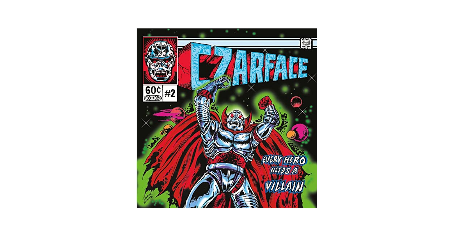 Amazon.com: Every Hero Needs A Villain: CDs & Vinyl