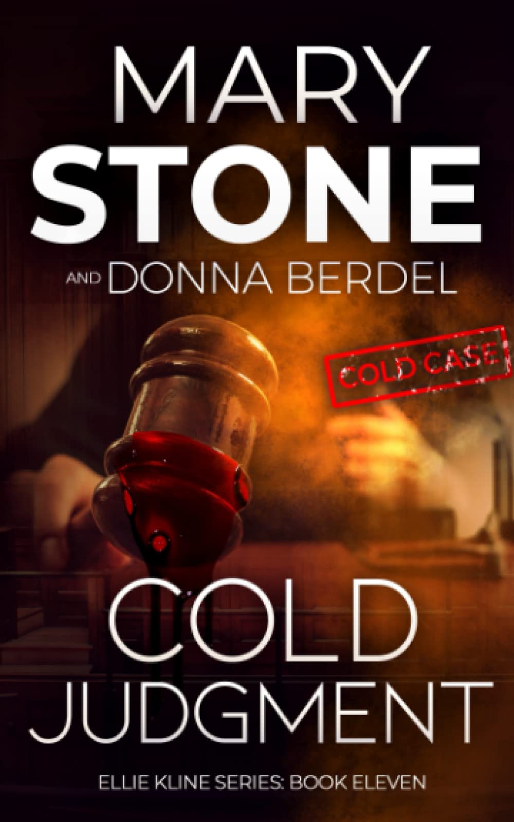 Cold Judgment (Ellie Kline Mystery Series)