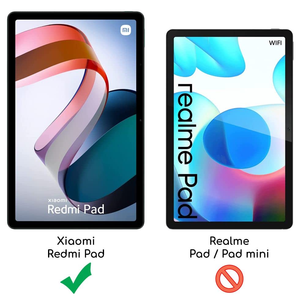 2 Stück Panzerglas Für Realme 9i – 9H Gehärtet, Kratzfest, Blasenfrei, Mit Montage-Set