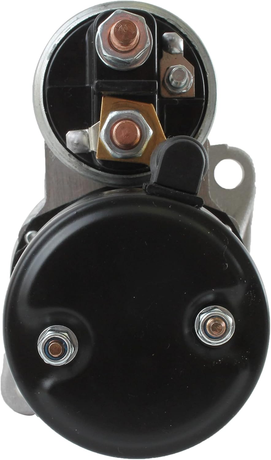 DB Electrical 410-40027 Starter Compatible with/Replacement for Cargo 111015, J & N 410-40027, Lester 19670, Letrika Aftermarket is 1279, Lombardini 5840133, Mahle MS455, Valeo D6RA22, D6RA52
