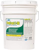 ComStar ProFrost I-30 Propylene Glycol Antifreeze with Inhibitor - Prediluted 30% Food Grade Heat Transfer Fluid, 5 Gallon, Made in USA