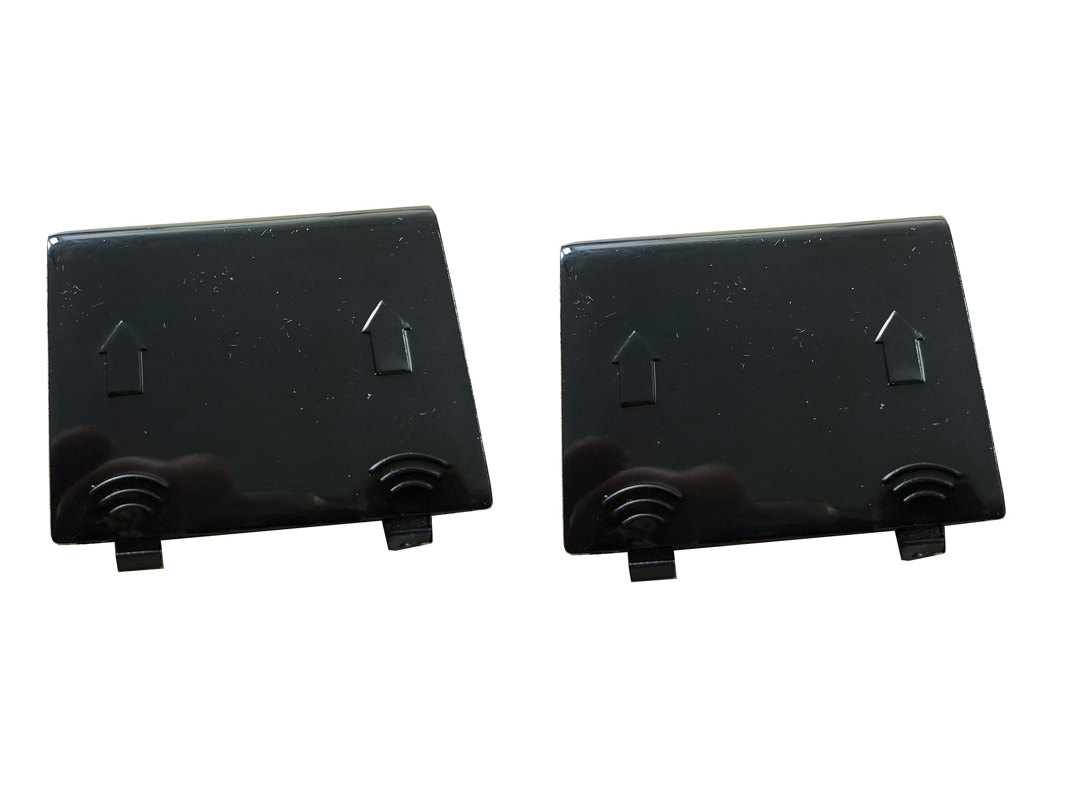 LZLRUN2 Pcs Battery Cover of Car Door Welcome Projector Lights