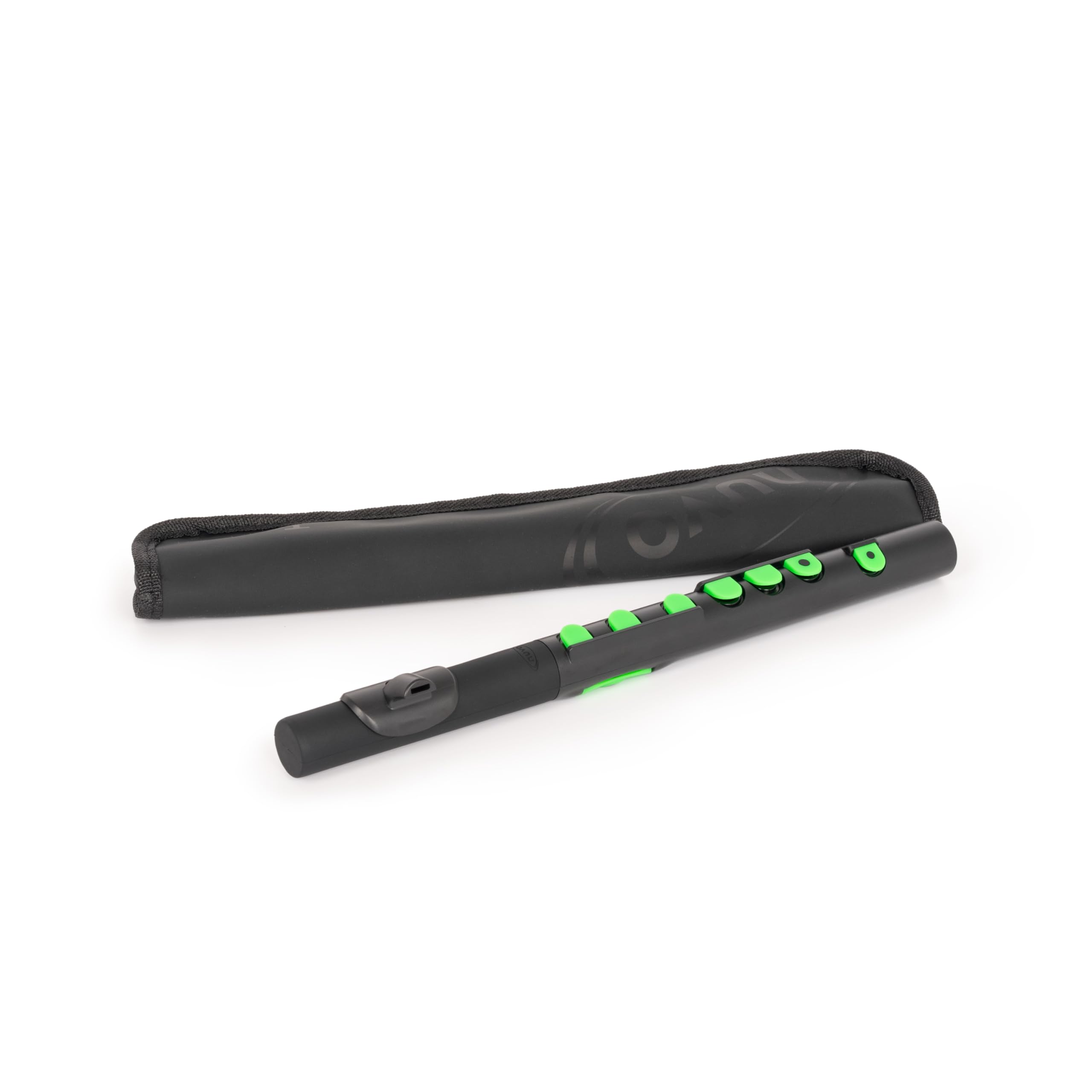 Nuvo N430TBGN Tut Trim Fournie avec Sac Noir/Vert