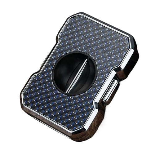 JDIME V-formad cigarrskärare kreativ design kniv cigarett tillbehör företagspresenter (J)