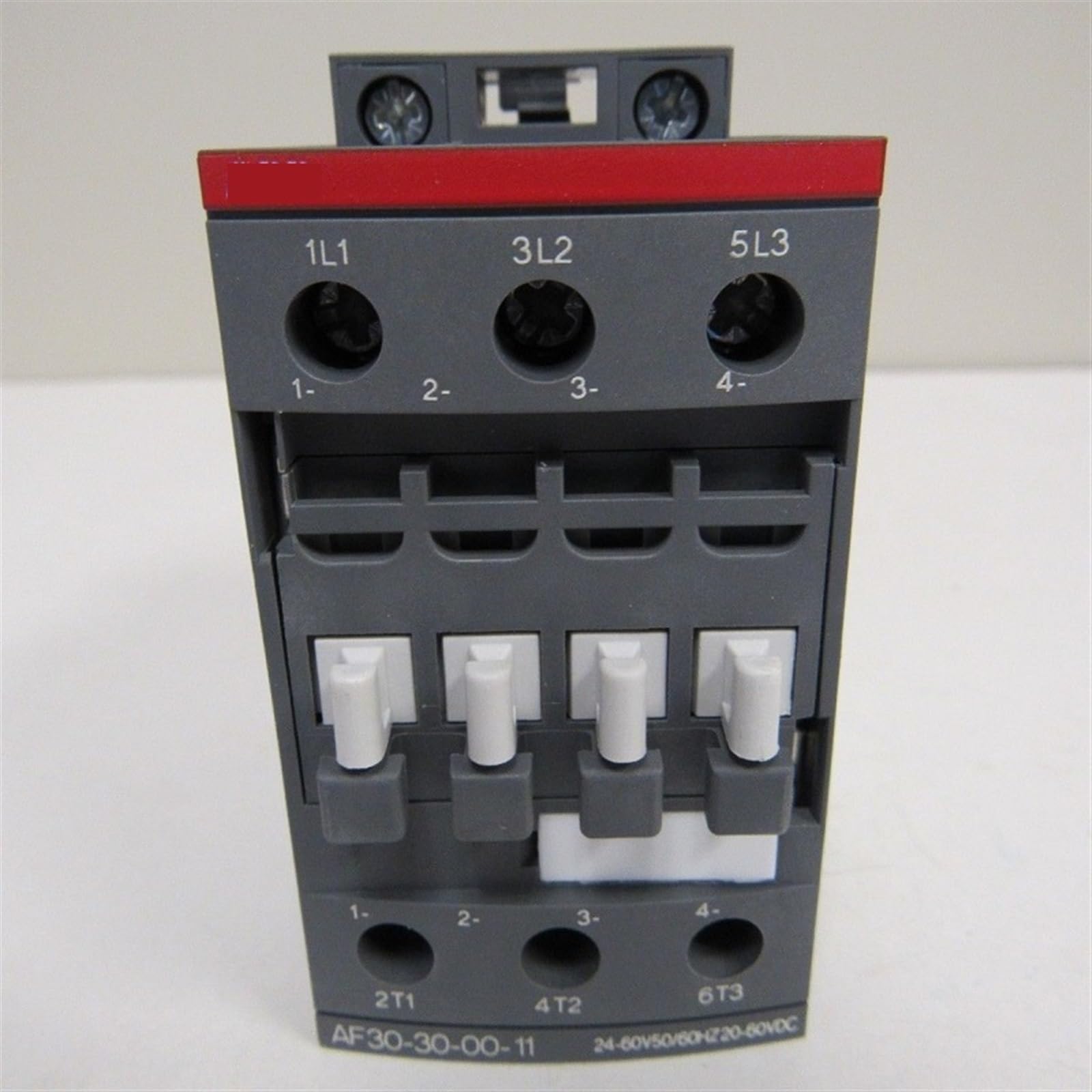JJHQOKYNA 3-ploe Contactors AF Series AF30-30-00-11 with VEM4-2PCS