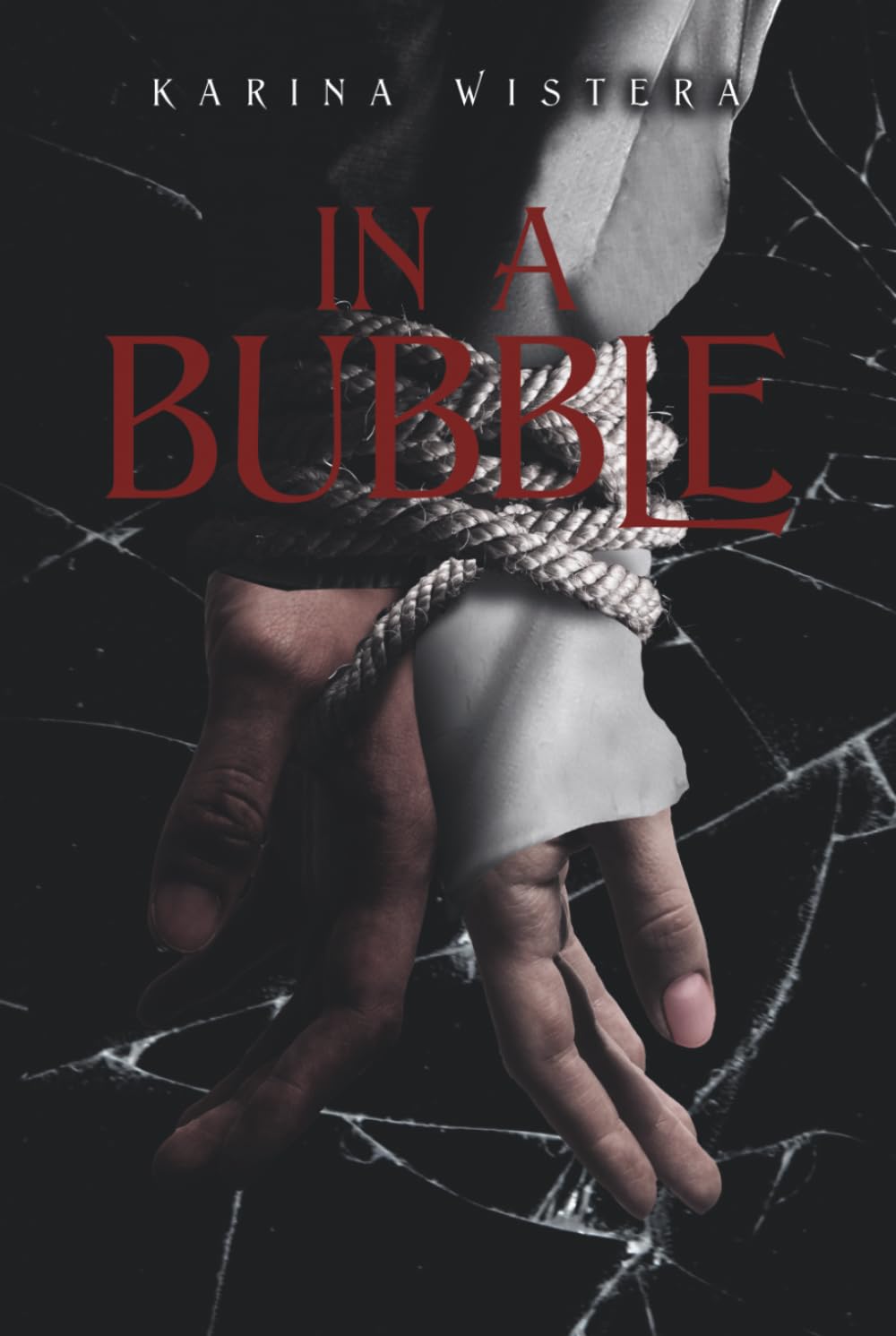 In A Bubble: A Dark Enemies to Lovers Romance (Dark Bubble)