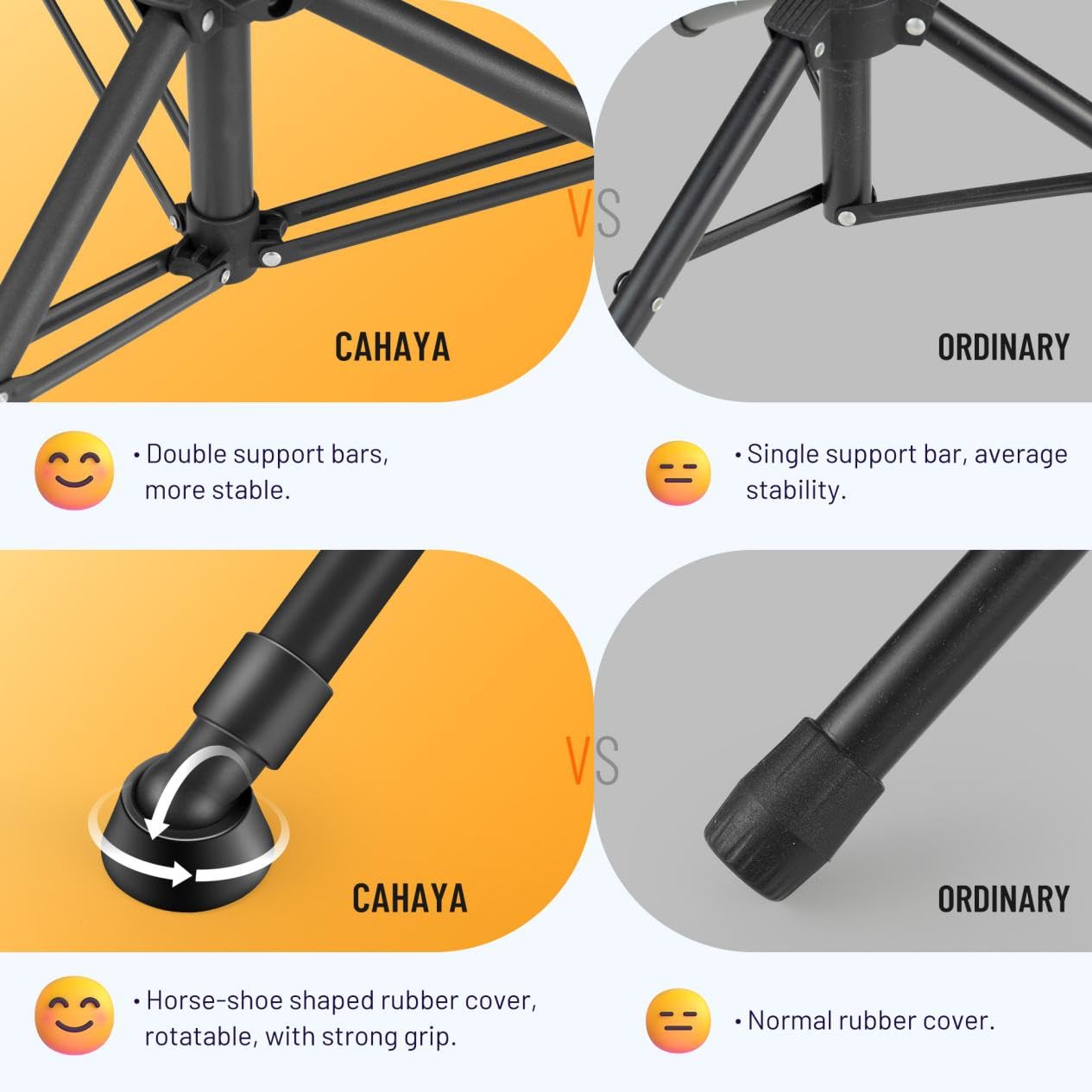 CAHAYA Soporte plegable para partituras: soportes de música con panel de triple pliegue de altura ajustable a 67 pulgadas, material de metal, portátil, resistente, para libros de música, portátiles,