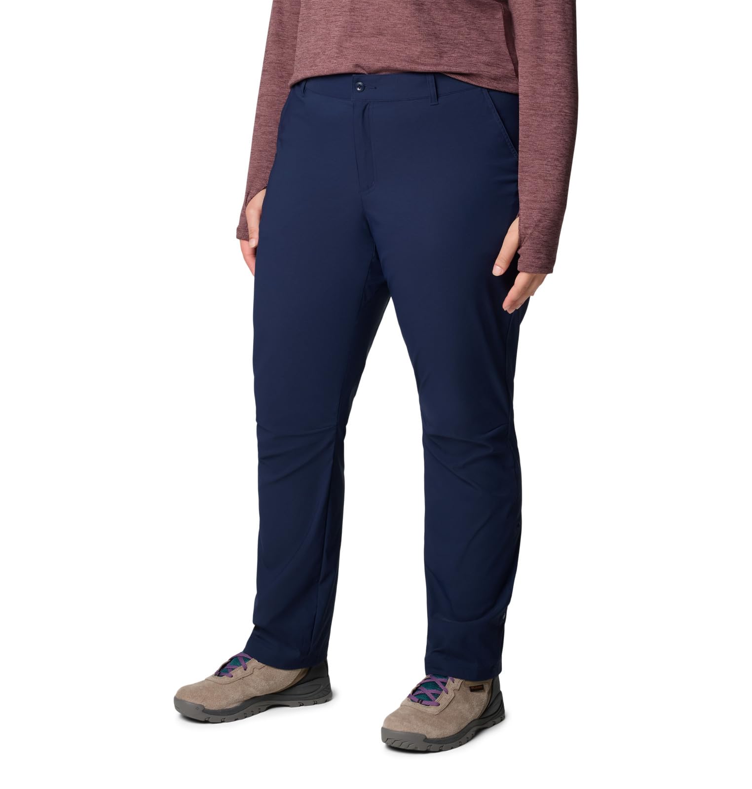 Columbia Leslie Falls Pant II - Pantalon de randonnée - Leslie Falls Pantalon II - Femme