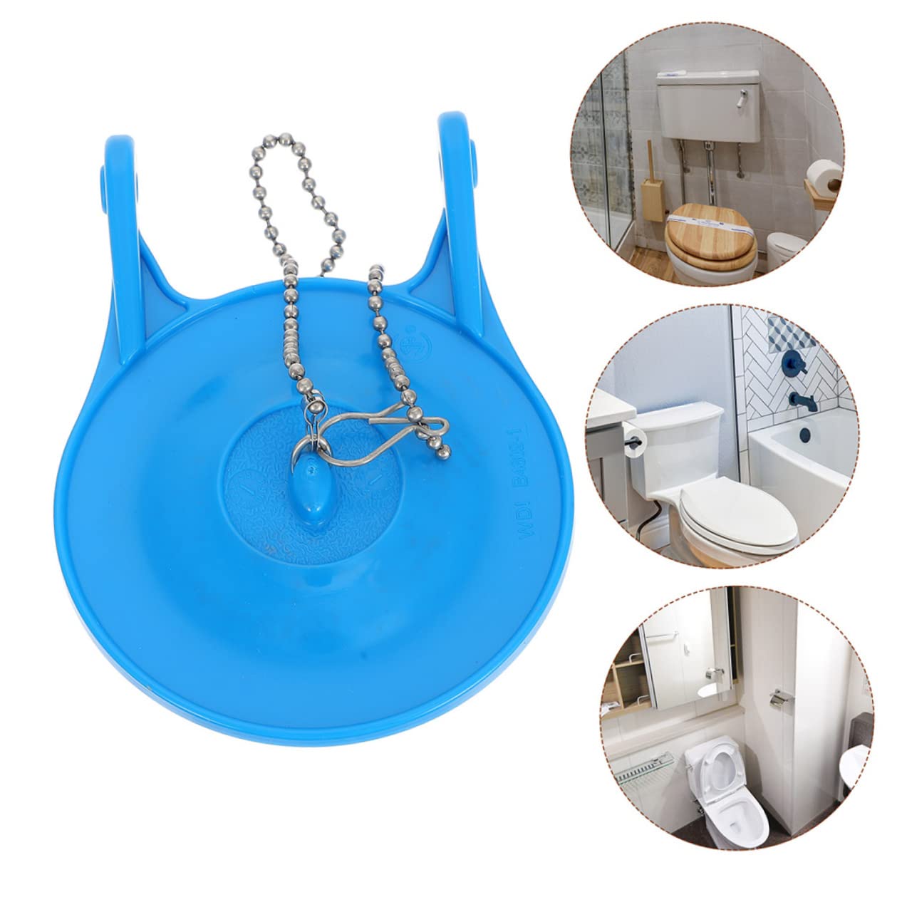 Artibetter 6stücke Toilettenspülventil Ersatz Hochwertige Gummidichtung Für Effiziente Toilettenspülung Installieren Passend Für Toilettentypen Langlebig Und Zuverlässig