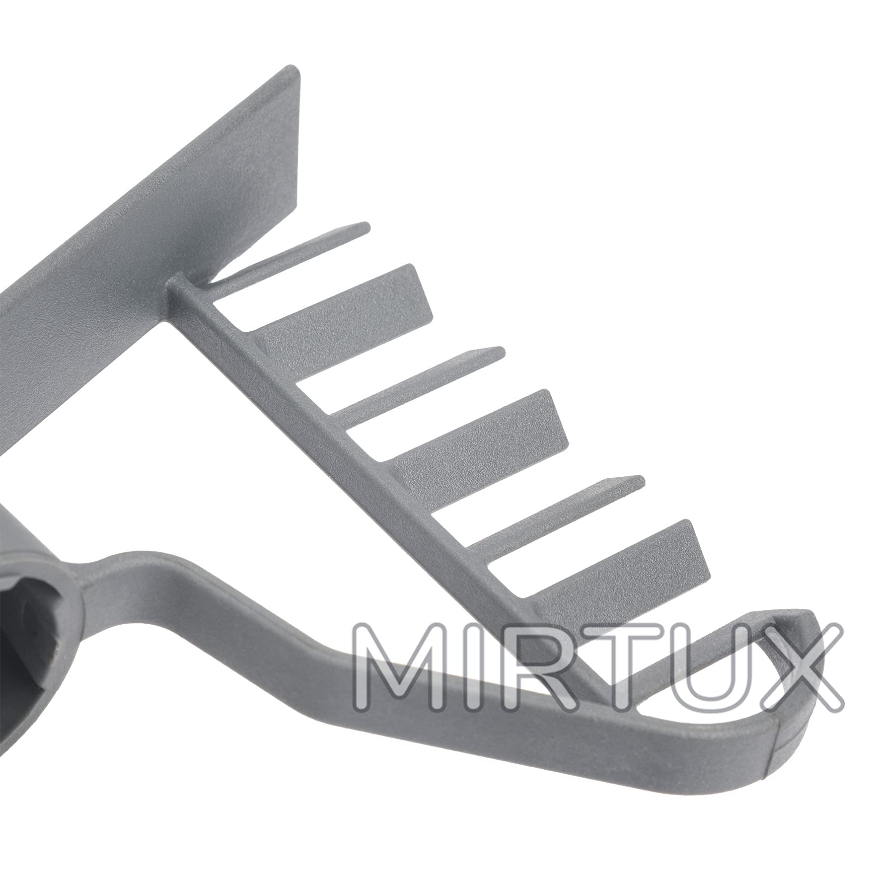 MIRTUX Rühraufsatz (Schmetterling) Für Thermomix TM21 – Hochwertiges Ersatz-Zubehör | Einfache Montage & Reinigung