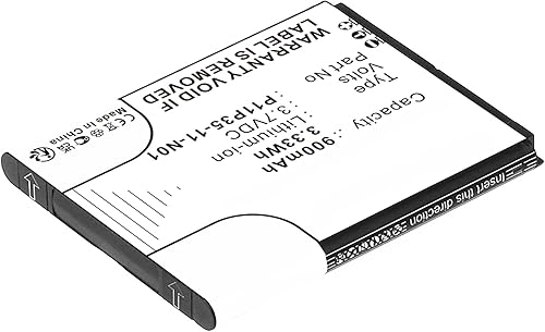 Miniatura 2 de Synergy Batería Digital Compatible con Texas Instruments TI Nspire CX CAS Graphing Calculator Batería de litio, 3.7V, 1300 mAh) - Repl. Texas