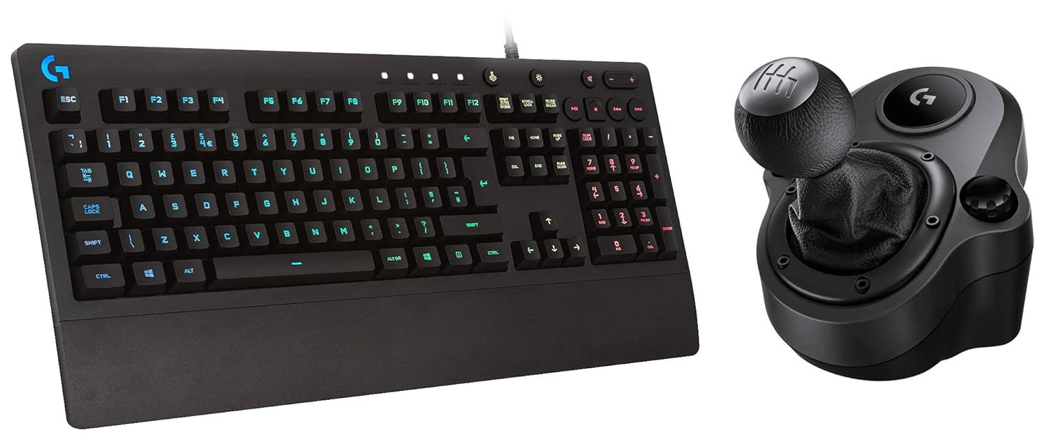 Amazon.in Buy Logitech G Driving Force Racing Wheels Shifter For G29