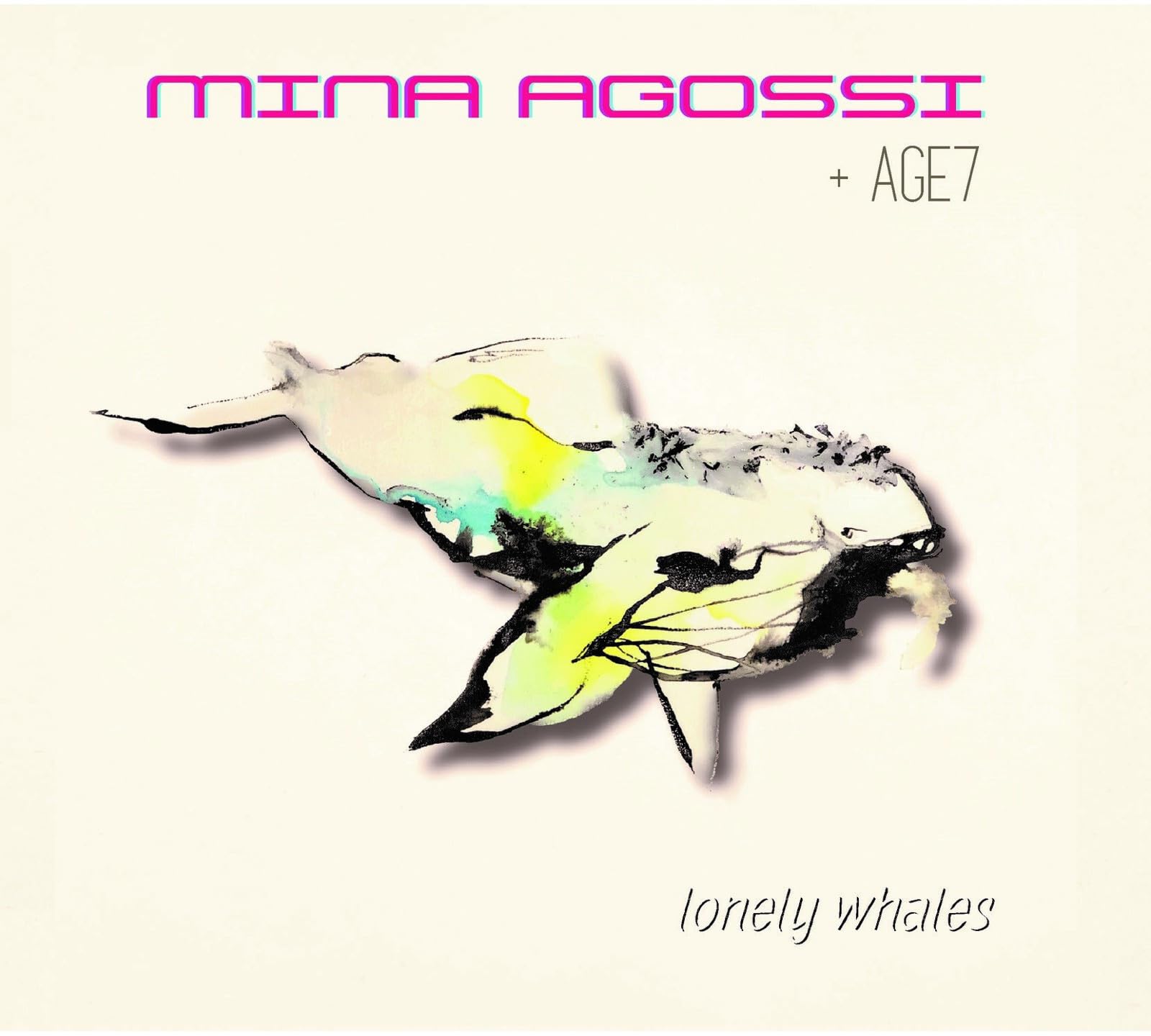 Lonely Whales [VINYL]