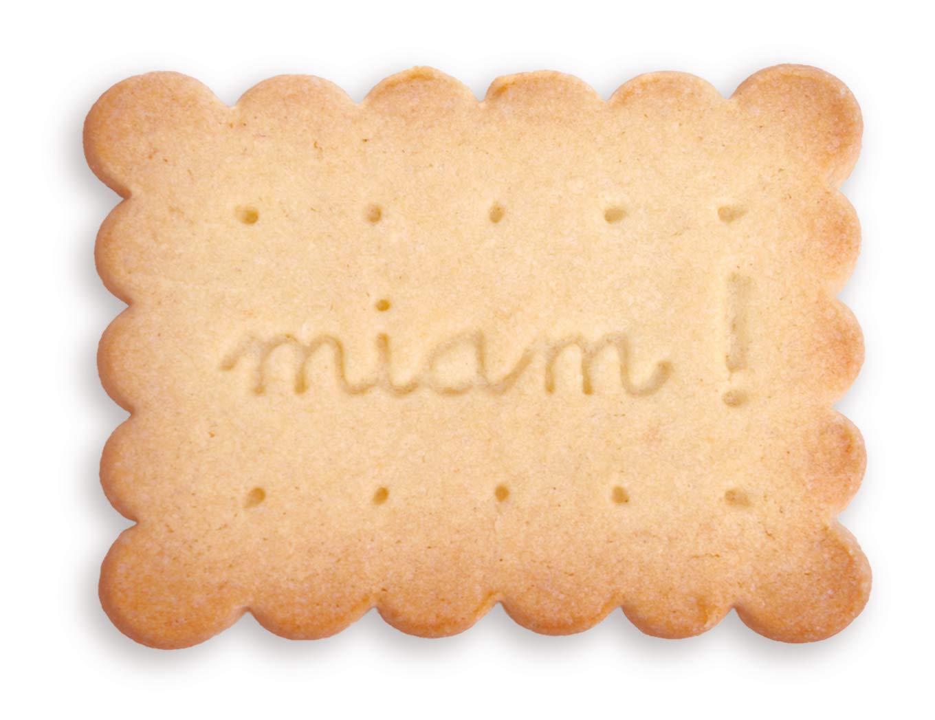 Buche De Noel SCRAP COOKING Scrapcooking 2030 Je Fais Es Biscuits Kit Plastique/ABS Rose 28,5 X 7,5 X 4,5 C Silikonformen Für Kekse