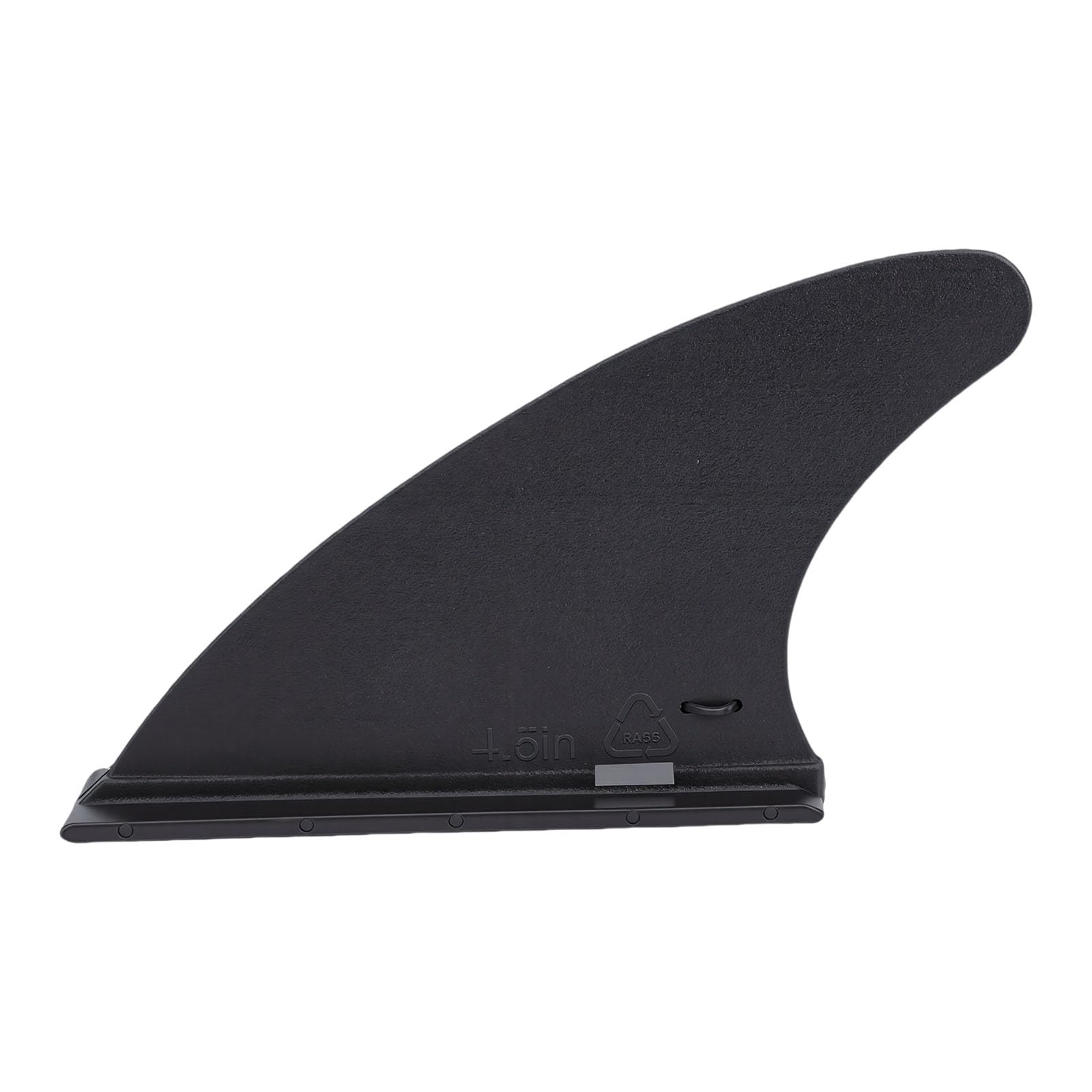 Zunate Aileron de Planche à Pagaie Détachable de 4,5 Pouces | Remplacement du Gouvernail Coulissant pour Le Surf et Le Stand Up Paddle