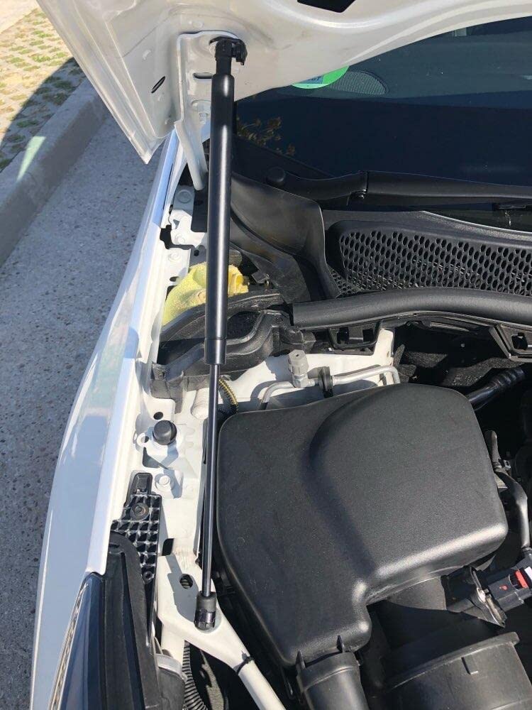 Pour Opel Pour Vauxhall Pour Astra K B16 2015-2020 2021 2022 Capot Avant Capot Vérins À Gaz Tige Support Levage Amortisseur Ressort D'accessoire (Couleur : 7