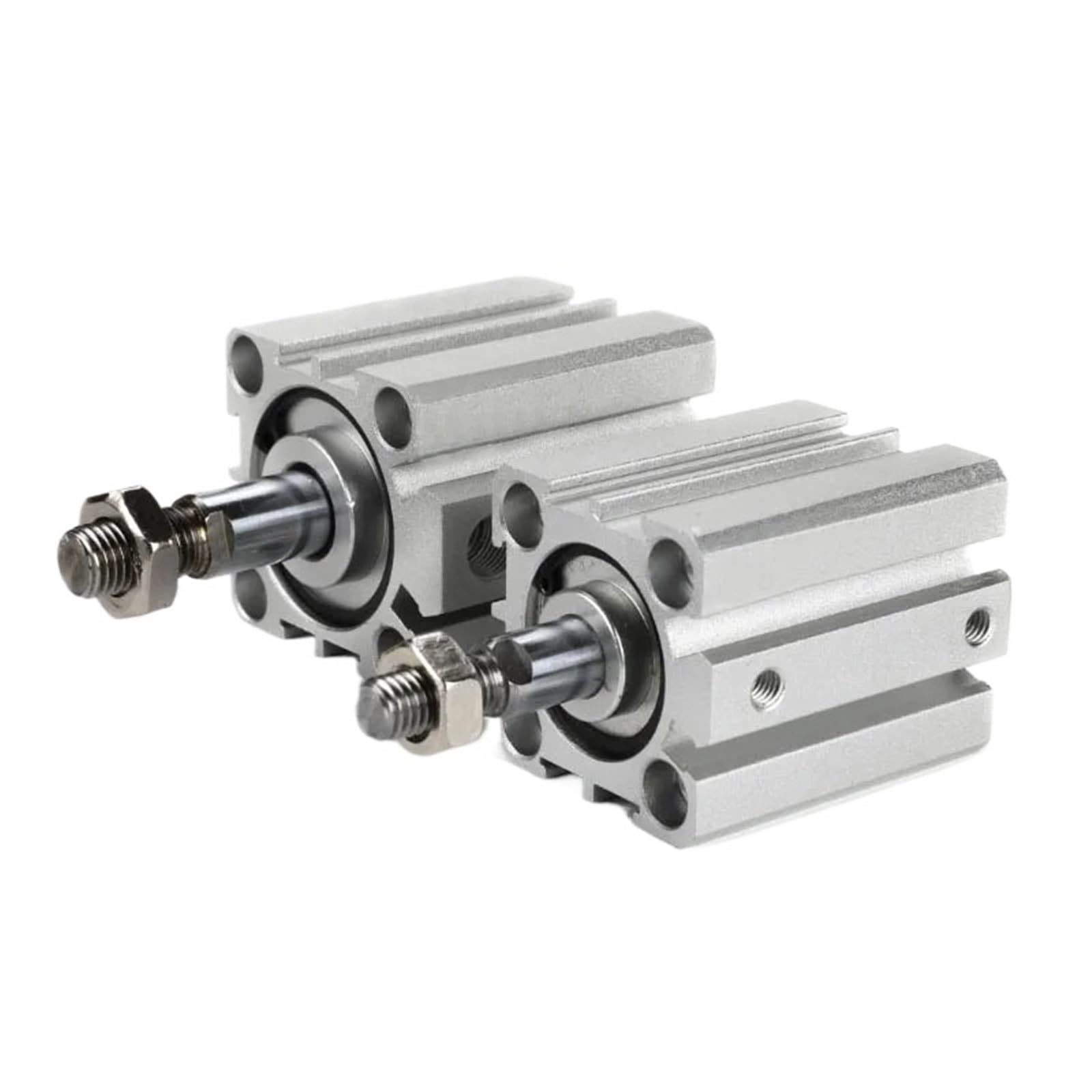 Cylindre pneumatique SDA63 alésage 63mm et course 55mm double effet