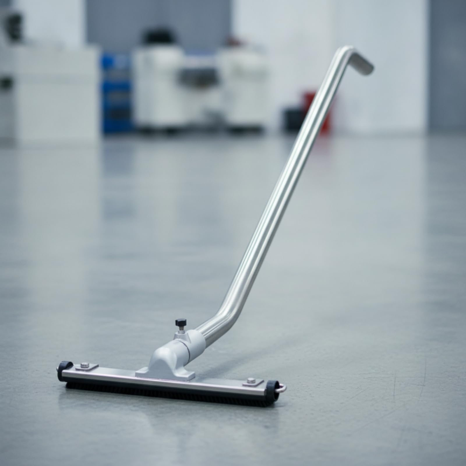 Gralara Buse d'Aspirateur Industrielle, Tube Coudé en Aluminium De 50 Mm De Diamètre, Longueur Totale D Environ 138 Cm