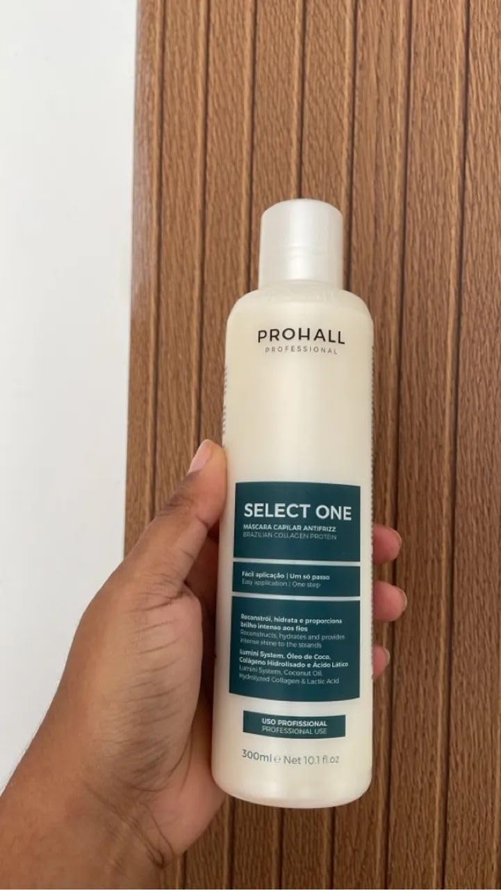 Prohall Haarglättung Select One ohne Formol, 300 ml