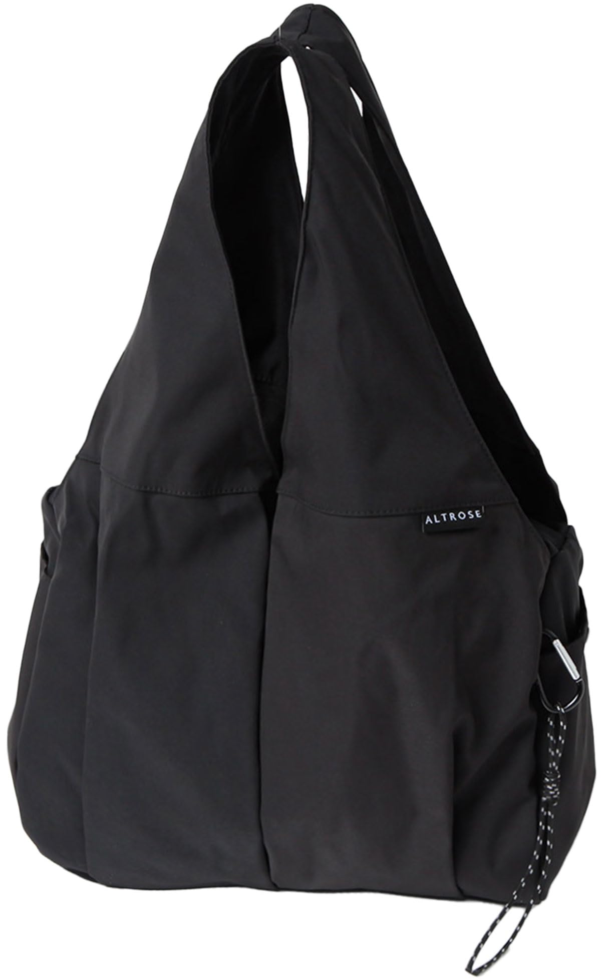 Amazon.co.jp: [アルトローズ] ブラック トートバッグ レディース