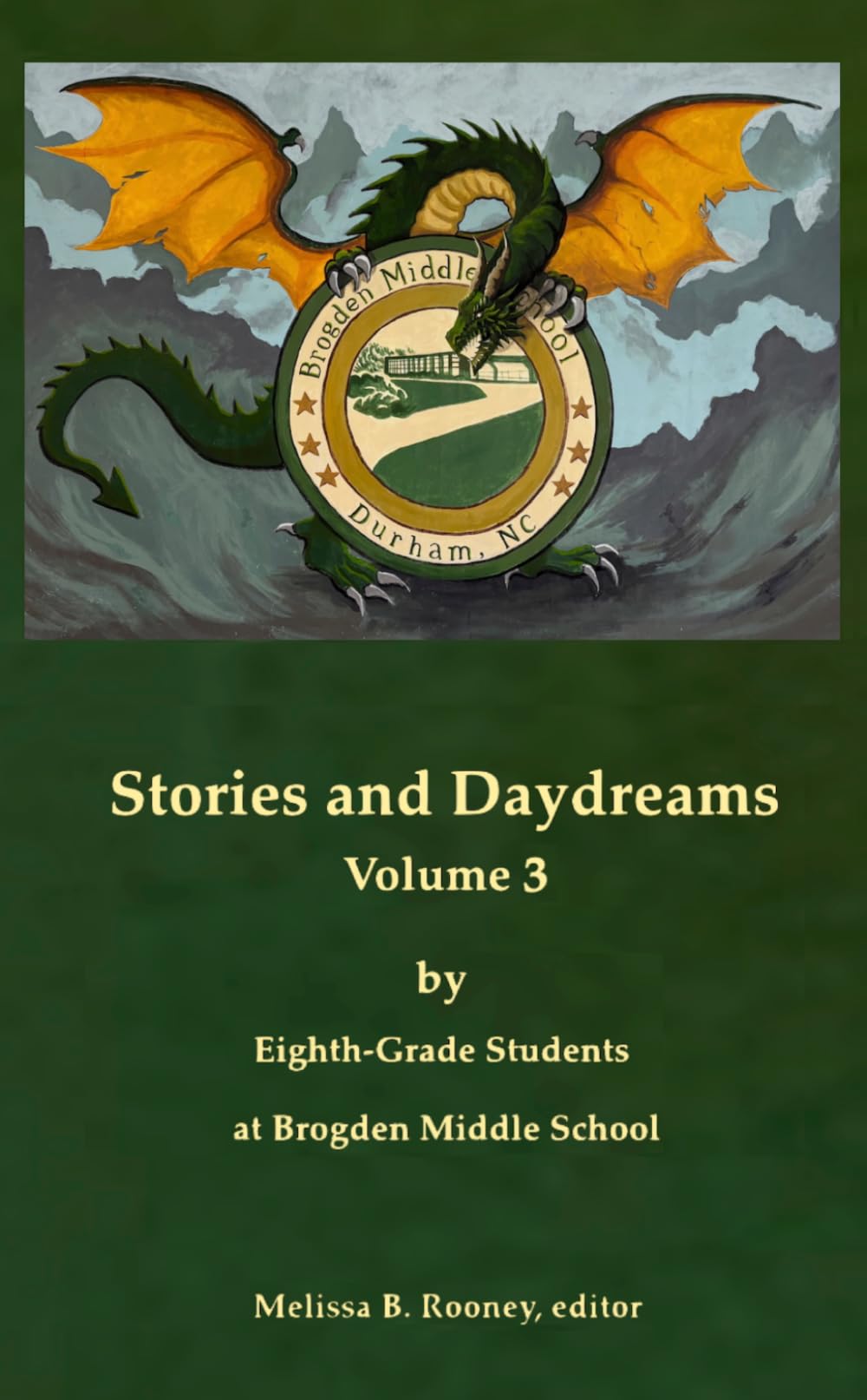Stories and Daydreams Volume 3