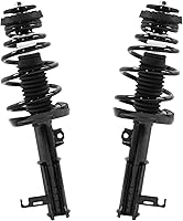 Vista 43 de Detroit Axle - 2 puntales delanteros para Hyundai Elantra 2011-2016 [SEDAN], puntales completos con muelle helicoidal 2011 2012 2013 2014 2015 2016