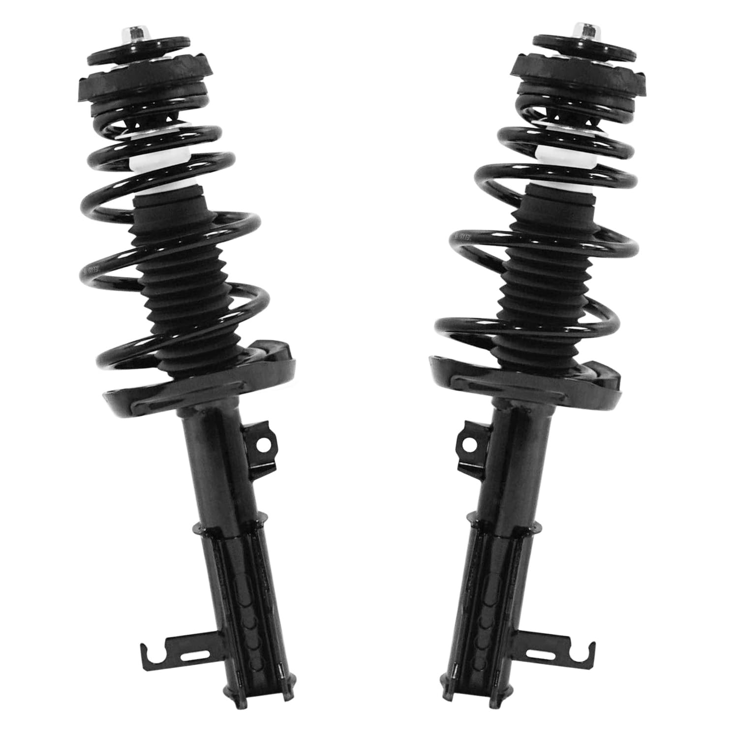 Detroit Axle - FWD Front Struts for Buick 2010-2016 LaCrosse 2010 Allure [without Performance Package], 2011 2012 2013 2014 2015 Complete Struts with