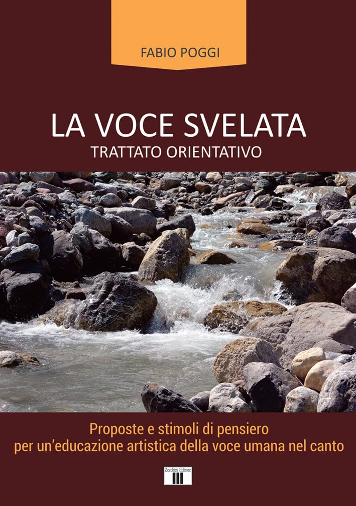 La Voce Svelata. Trattato Orientativo. Proposte E Stimoli Di Pensiero Per Un'educazione Artistica Della Voce Umana Nel Canto - 4
