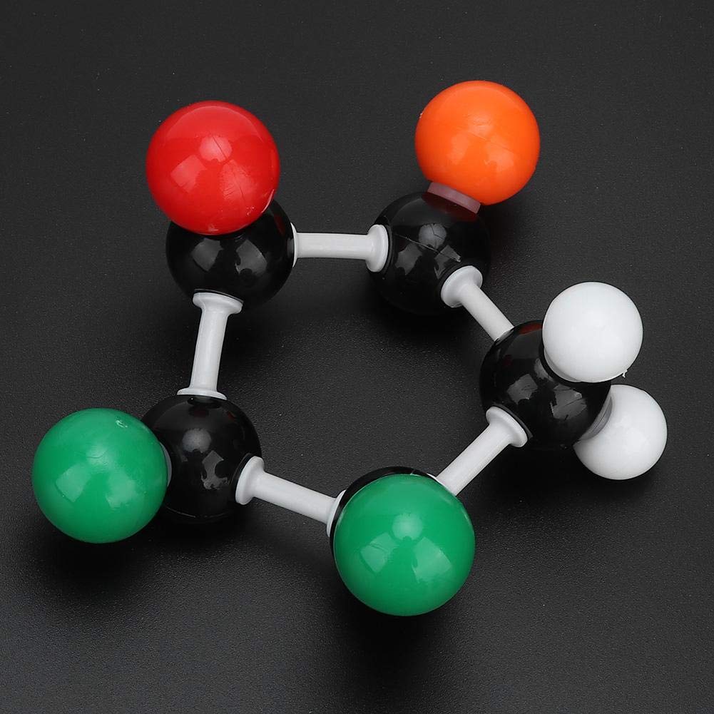 240Pcs Molecular Model Set, Organic Chemistry Model Kit Atoms