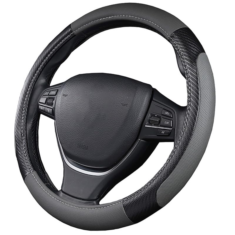 SFONIA Coprivolante per Auto Protezione Custodia Volante Cover in Pelle...