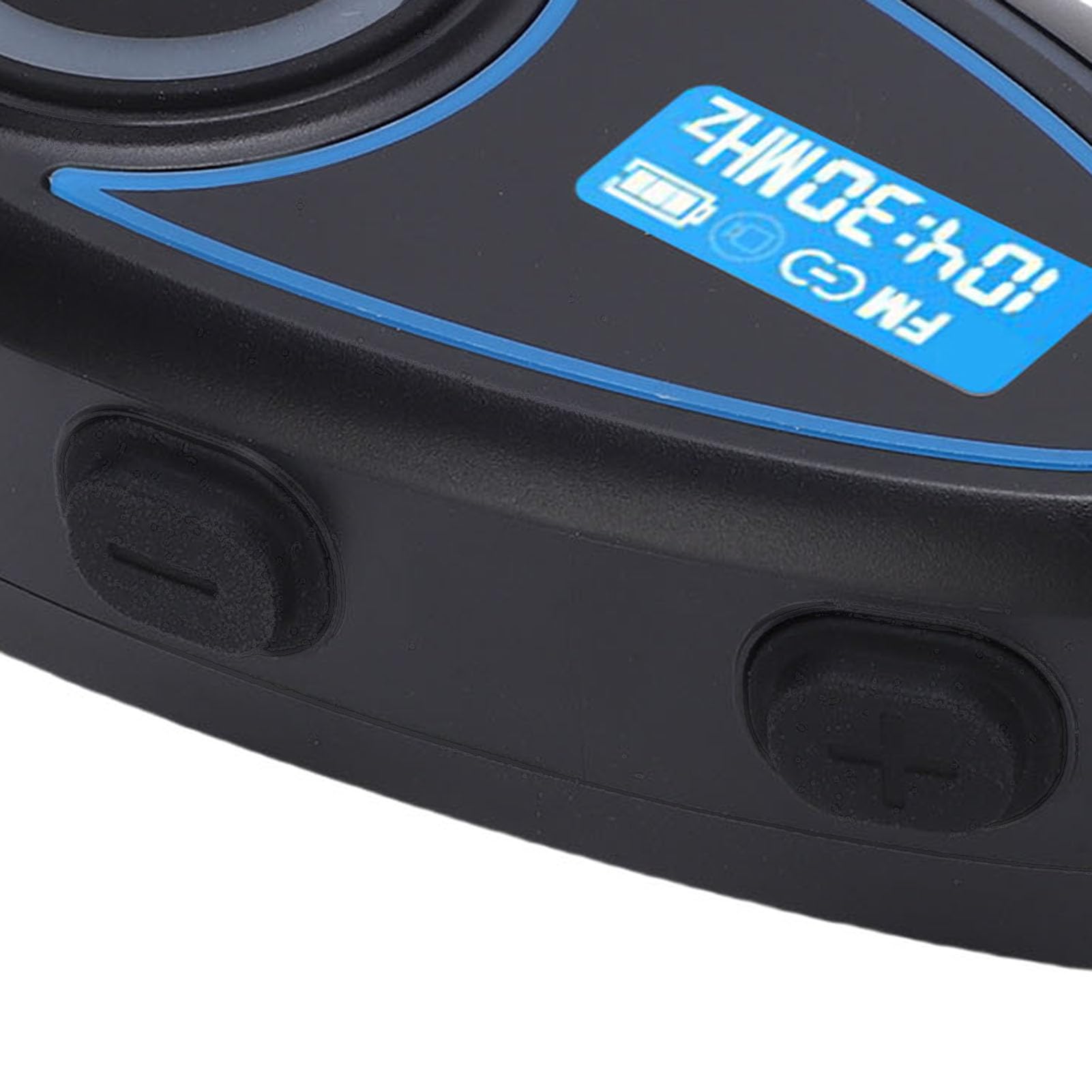 Haut-Parleur Bluetooth pour Moto étanche avec Suppression du Bruit pour Une Conduite en Toute sécurité, Musique Stéréo HiFi, Haut-parleurs 40 Mm, Bluetooth 5.4 pour écouteurs de Ski