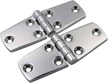 Cerniere 2 Pz 316 Cerniera Per Barche In Acciaio Inossidabile 10238mm Cerniera Per Porta Dellarmadio Utilizzata Per Barche Yacht Cerniere Per Porte Cerniere Per Armadi Cerniere Di Collegamento 86428148