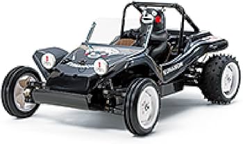 Amazon.co.jp: タミヤ 1/10 XBシリーズ RCバギー くまモンバージョン