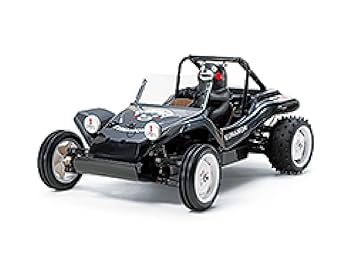 Amazon.co.jp: タミヤ 1/10 XBシリーズ RCバギー くまモン