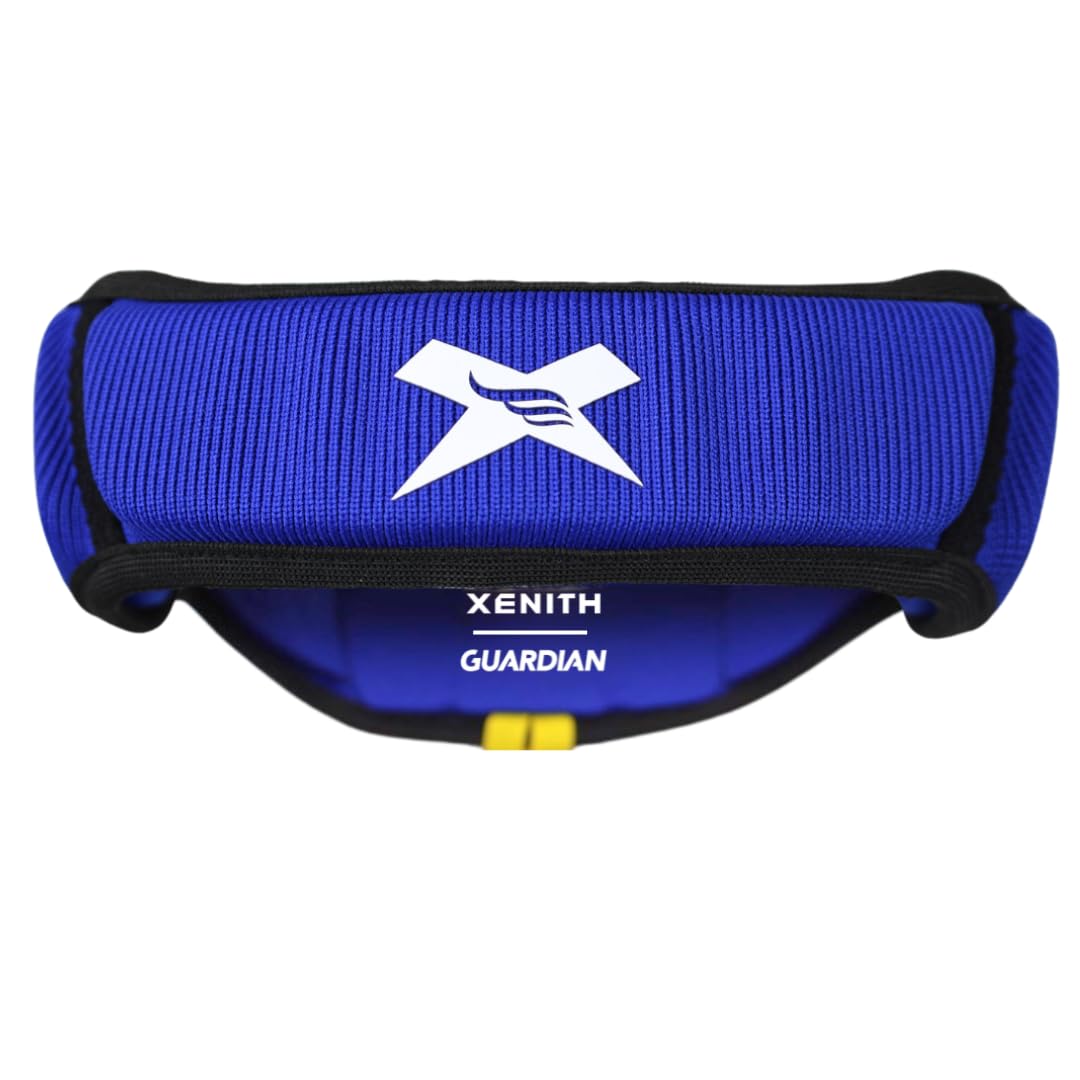 Guardian | Xenith Loop - Soft-Shell, Non-Tackle Headgear for Multiple Sports - Comfortable, Breathable & Moisture Wicking - Use for 7v7, Flag Football, Field Hockey & Cheerleading