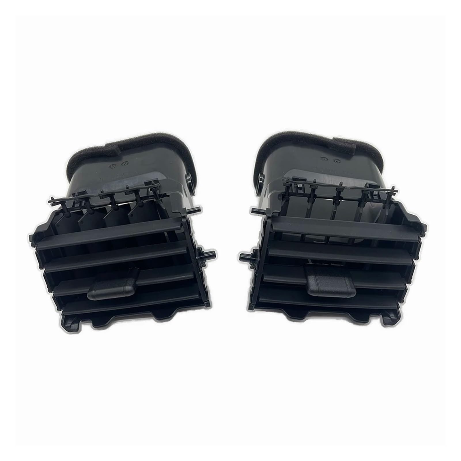 Salida de aire salpicadero para Toyota RAV4 2006-2011 panel central ventilación 6