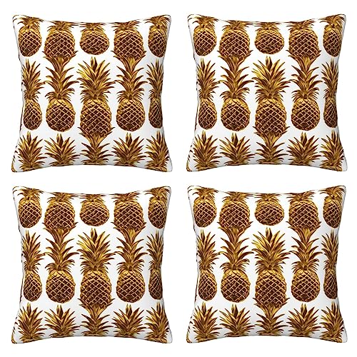 Housse de coussin décorative pour rafraîchir un canapé terne simplement