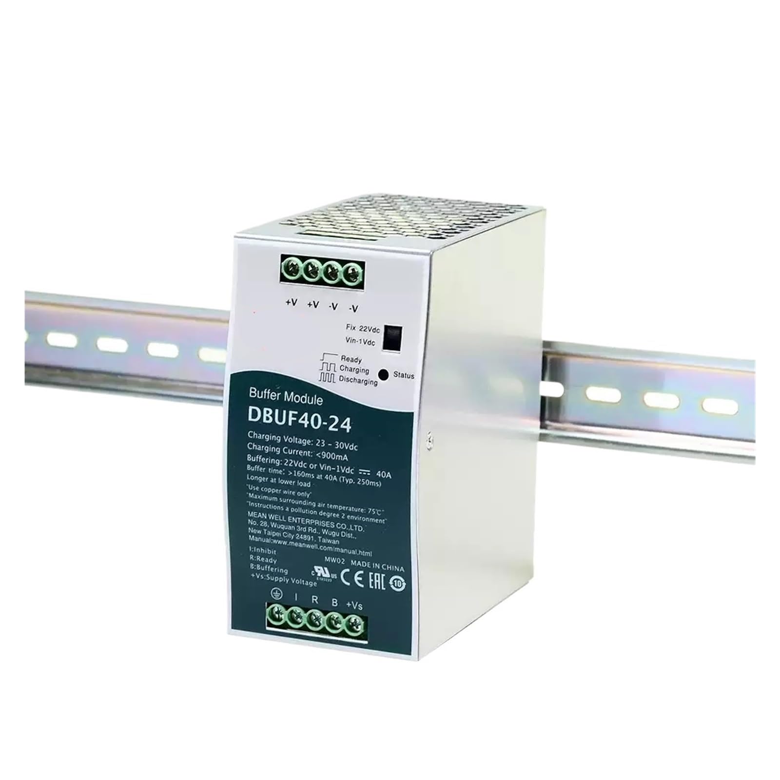 SWEWDSQG DBUF40-24 24V/40A DC 24V power supply